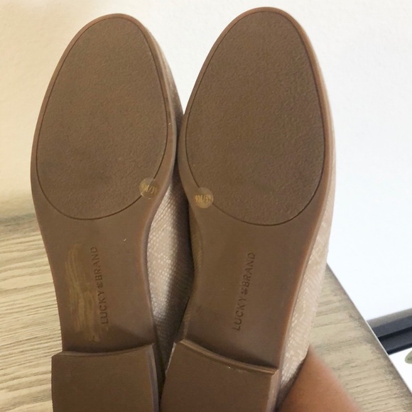 Lucky brand Cristley mules - Picture 7 of 8